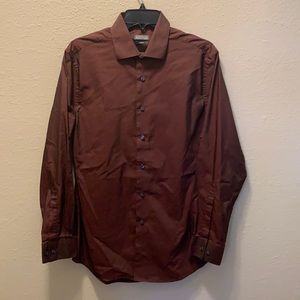 Mix n Match Kenneth Cole Button-Down Dress Shirt